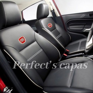 capas bancos carro em couro para fiat Siena 2005 ELX 1.3