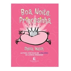 Livro Devocional | Boa Noite Princesinha