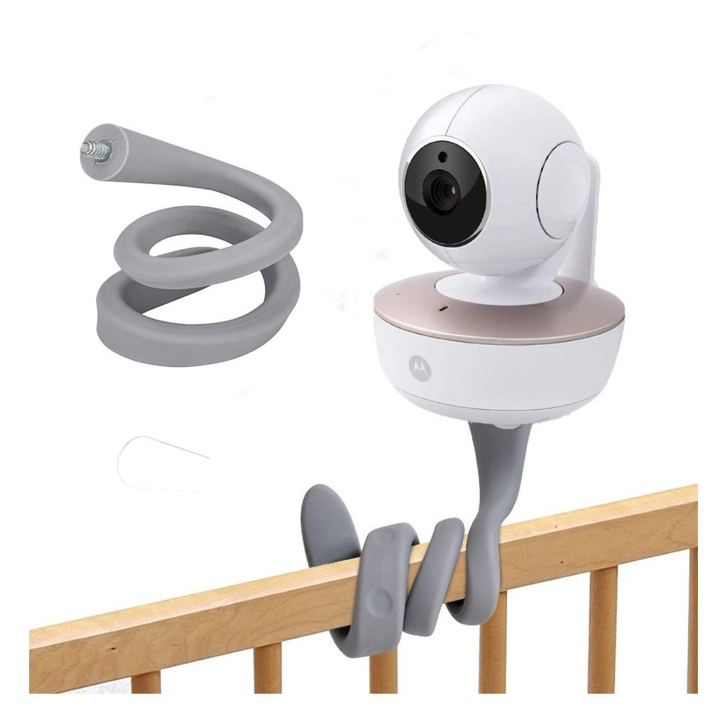 Suporte Monitores Baba Eletronica Motorola Arlo Flexivel