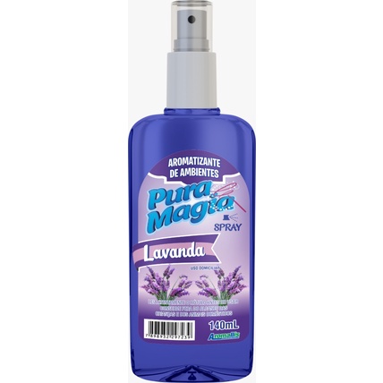 Aromatizante Difusor De Ambiente Spray Lavanda