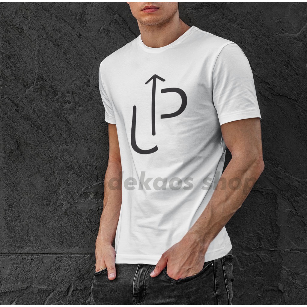 T-Shirt Homem/Roupas Masculinas/Camiseta Masculina/TOPS Masculinos TUMBLR/DEKAOS 217