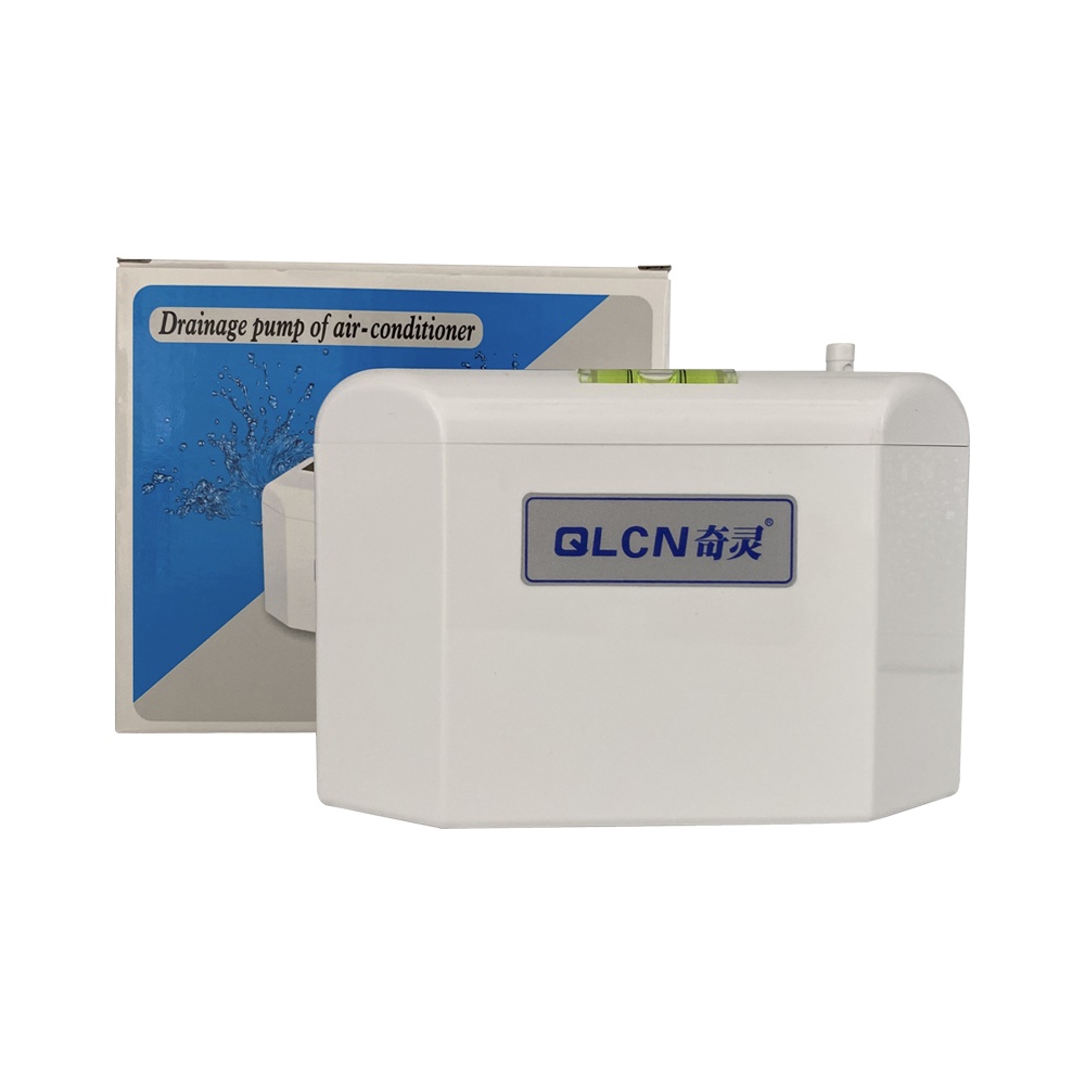 Bomba Drenagem Água para Ar Condicionado até 30.000 Btus Bivolt 24L/hora Universal
