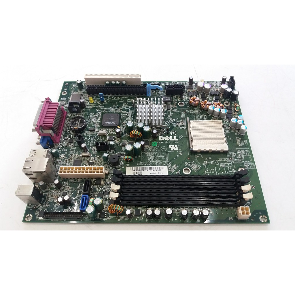 Placa Mãe Dell 740- Sff(gabinete Slim) Socket Am2 Ddr2