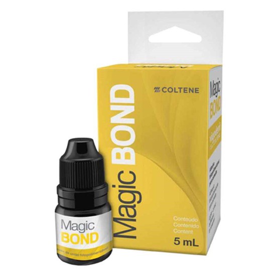 Adesivo Magic Bond Esmalte  5ml - Vigodent Coltene
