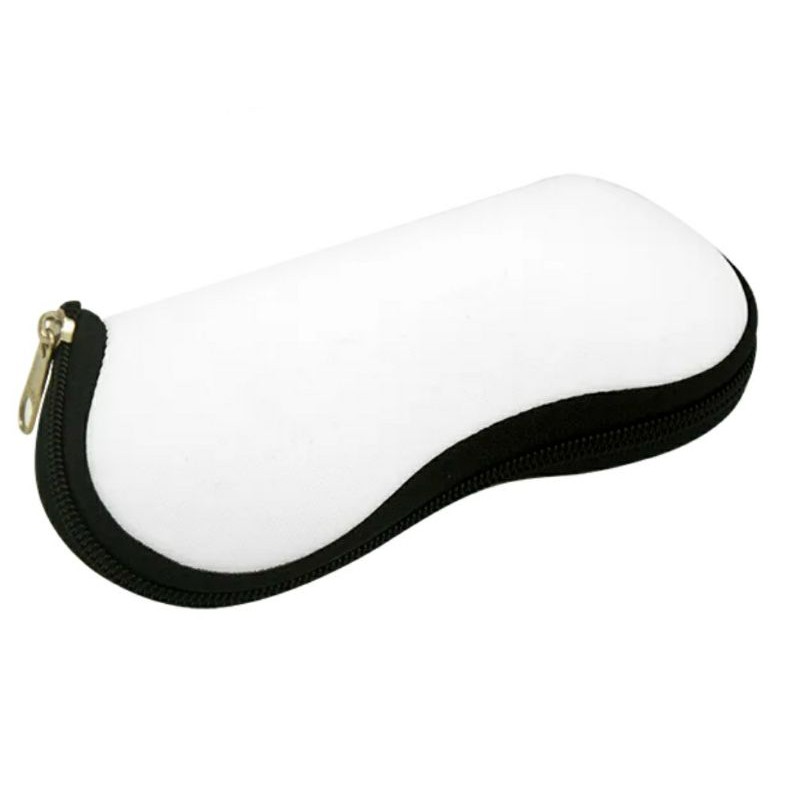 10 Porta óculos liso para sublimação em neoprene 3mm em Oferta na Shopee