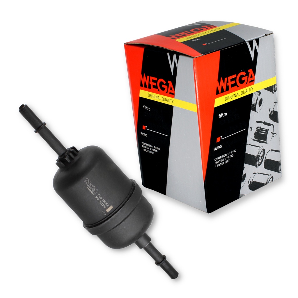 Filtro Combustível Fiesta 1.0 1.6 Zetec Rocam 2001 Até 2015 em Oferta na Shopee