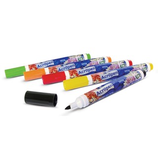 caneta acrilpen em Oferta na Shopee