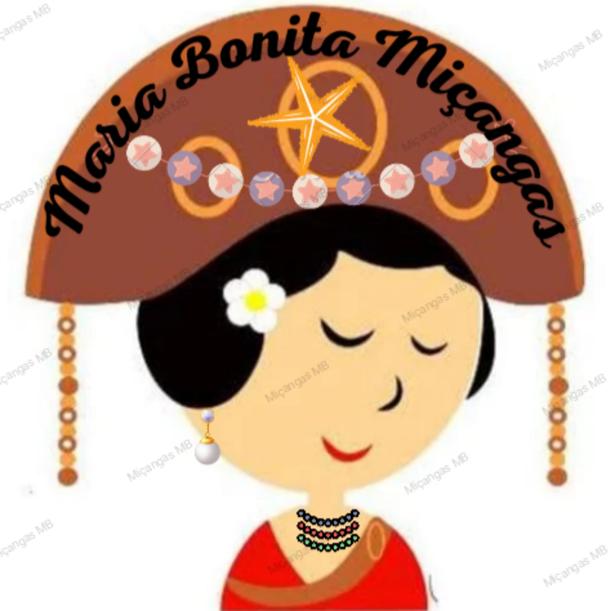 MARIA BONITA MIÇANGAS