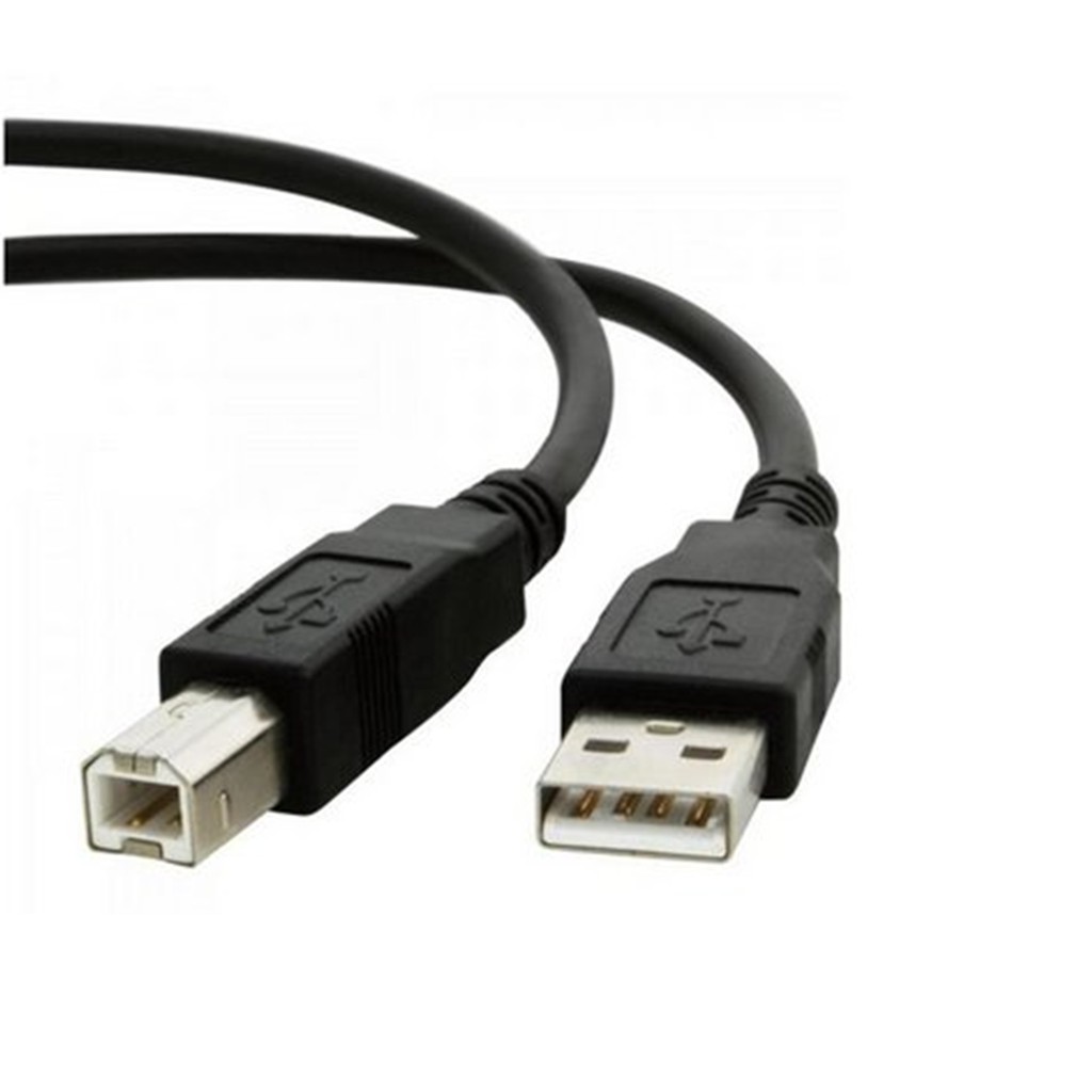 Cabo De Impressora Usb Multifuncional 1,8mt