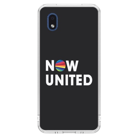 Capa de Celular Capinha Samsung A01 Core Personalizada  - Now United