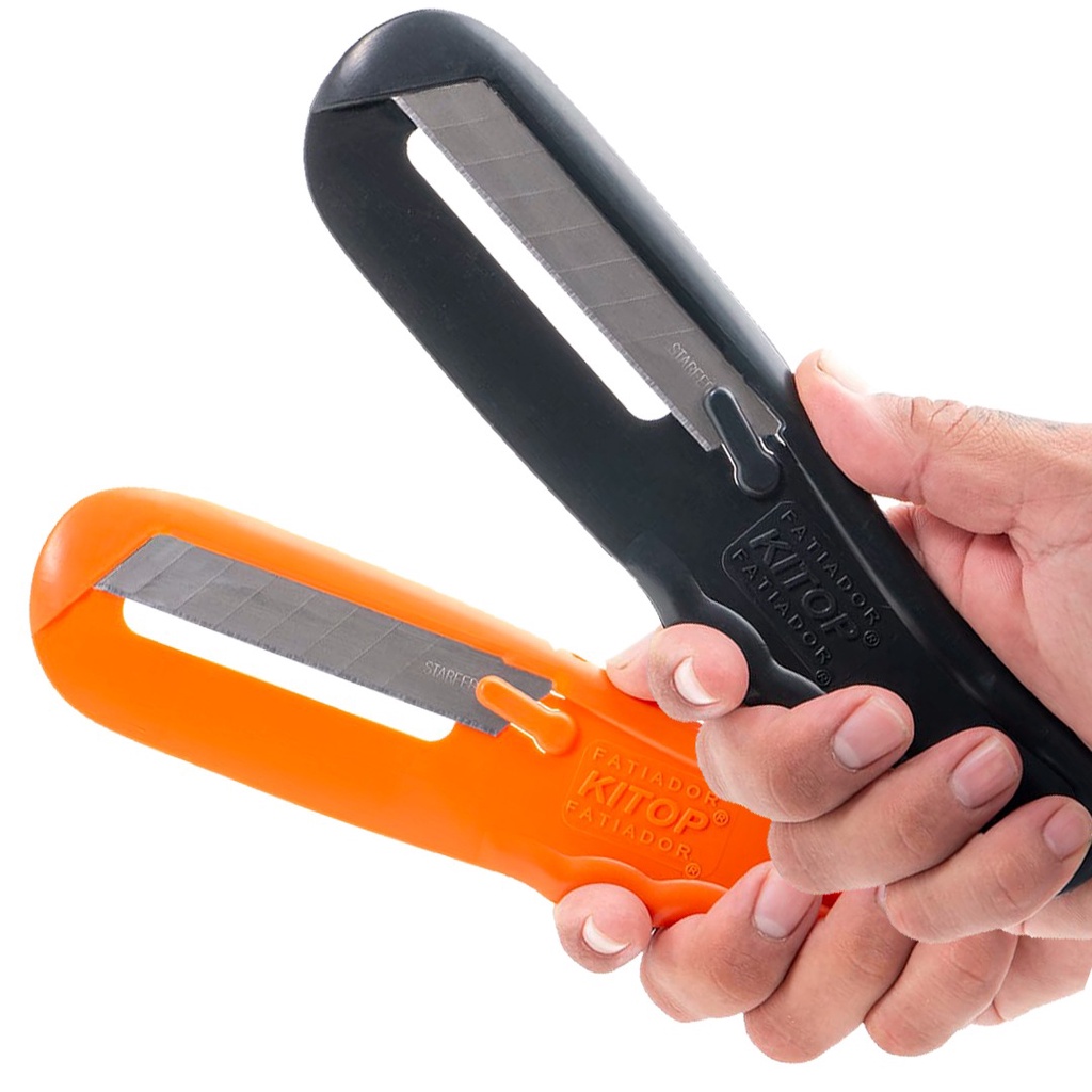 Kit 2 Fatiadores De Legumes Kitop Fatia Couve Repolho Fino Em Geral