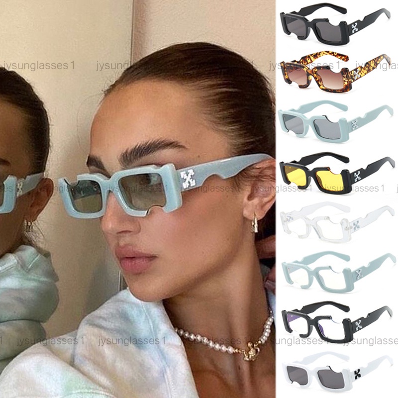 Nova Caixa Pequena Gap Sunglasses Moda Feminina Europa, América E Online Celebridade Box Óculos De Sol Mulheres Maré em Oferta na Shopee