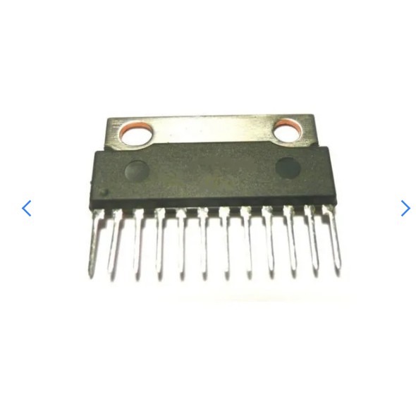 1x PEÇA Ha1397  Ha 1397 Para receiver amplificador Gradiente Nsa-500 Aiko Pa-3000