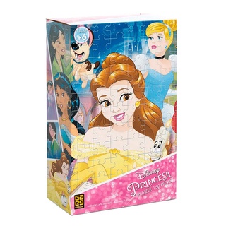 Puzzle 150 peças Princesas