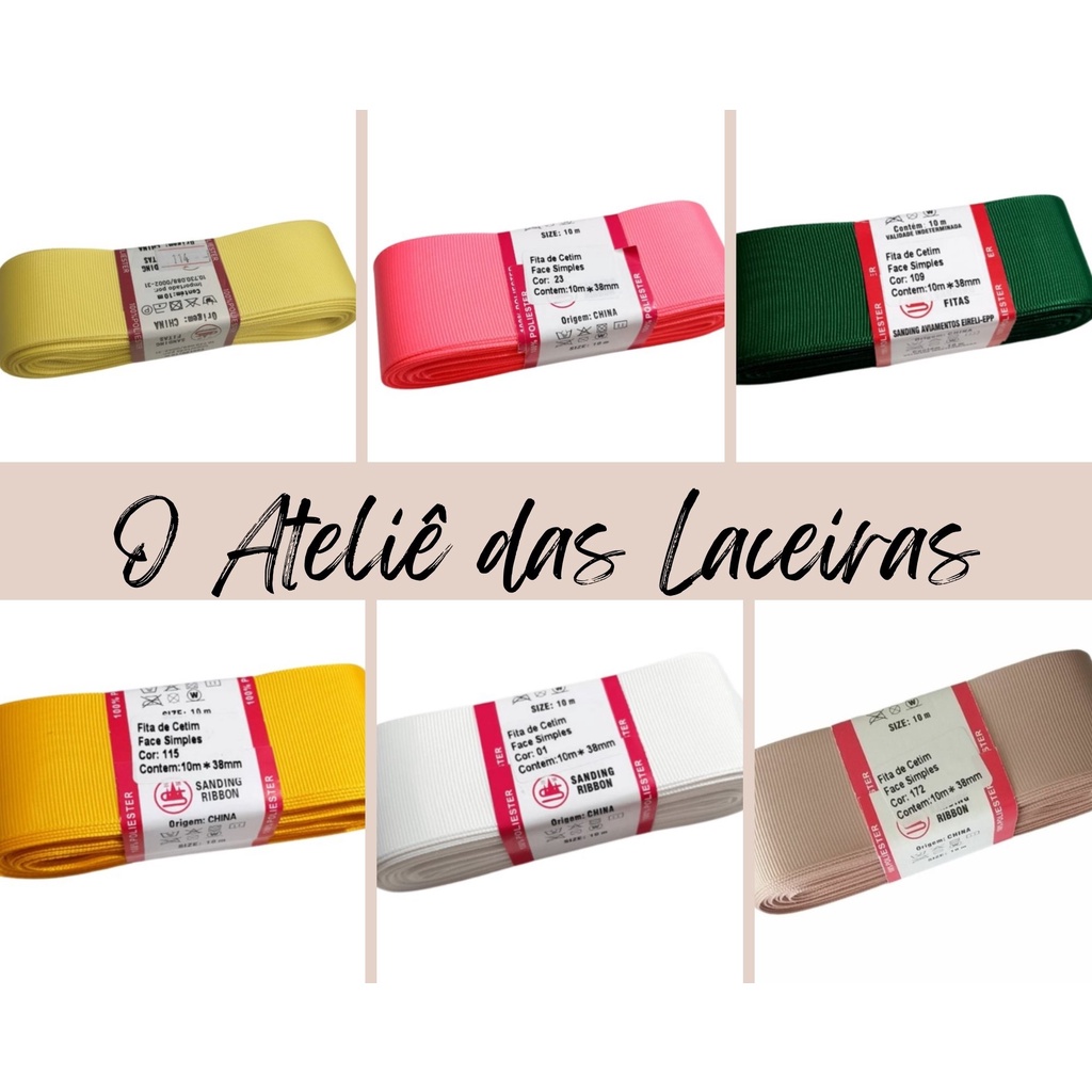 Fita Sanding 38mm - Por metro em Oferta na Shopee