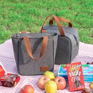 Bolsa de Mão Térmica Marmita Unissex Super Resistente