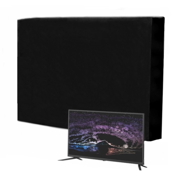 Capa Tv Lcd LED PAREDE ou rack aberta até 42' Polegadas