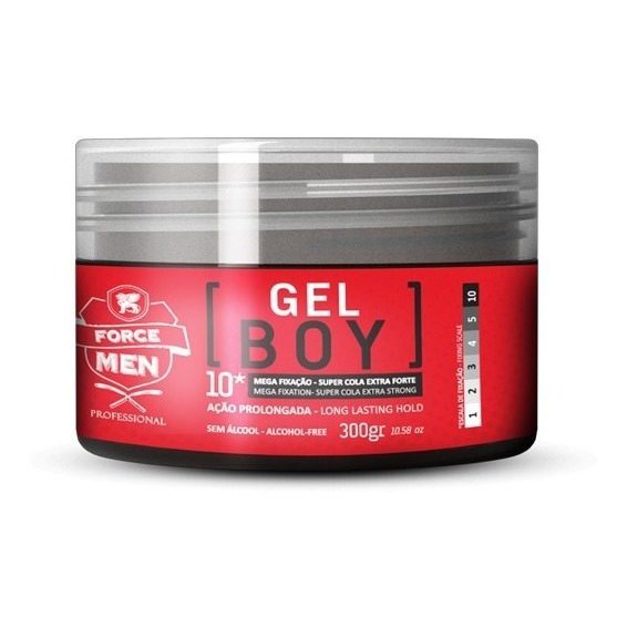 Gel Boy-Alta Fixação