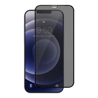 Pelicula Privacidade 3d privativa Iphone 6 7 8 X Xr 11 12  Fácil De Instalar Anti Spy