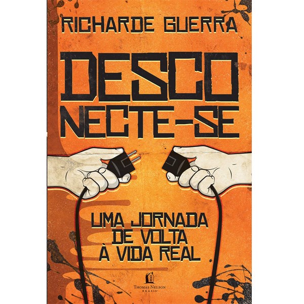 Desconecte-se | Richarde Guerra em Oferta na Shopee