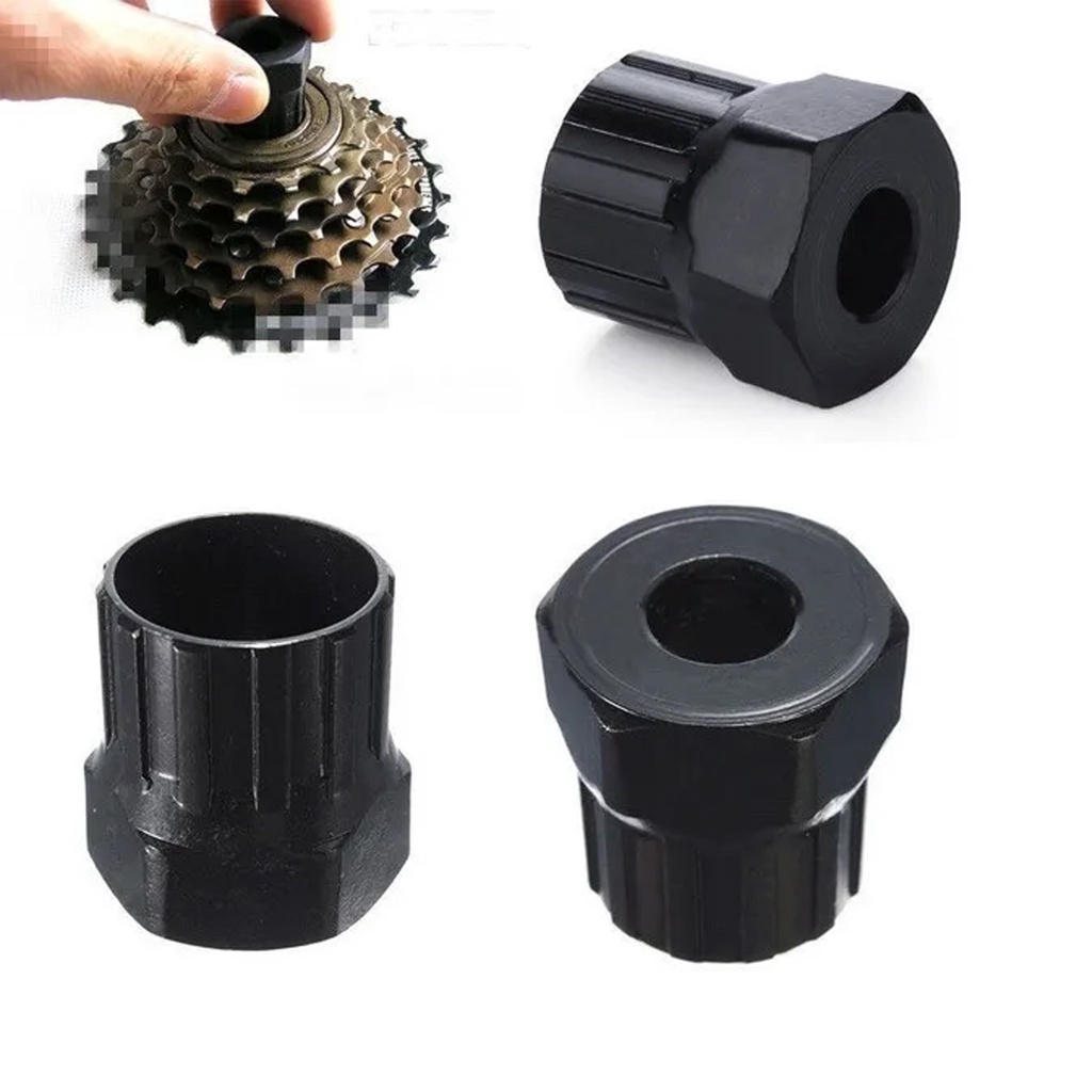 Chave Extrator Roda Livre Catraca/ K7 Cassete Kenli Kl-9715a