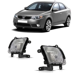 Par Farol Milha Cerato 2010 2011 2012 2013