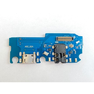 Placa De Carga Com Microfone Galaxy A02
