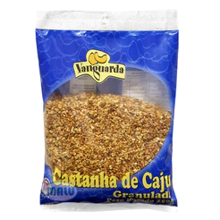 Castanha de Caju Xerem 250g - Vanguarda