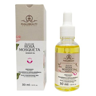 Kit 12 Óleo de Rosa Mosqueta PhálleBaeuty em Oferta na Shopee