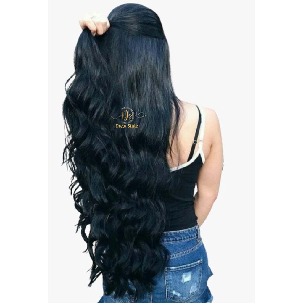 Cabelo Orgânico Tela 300 Gramas 70cm Ondulado Com Volume Bio Orgânico - Novidade Manaaaas!