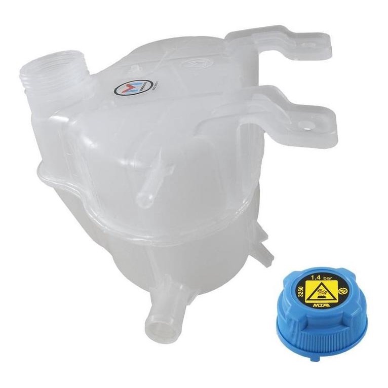 Reservatorio De Agua Do Radiador Linea Punto Grand Siena 16v em Oferta na Shopee