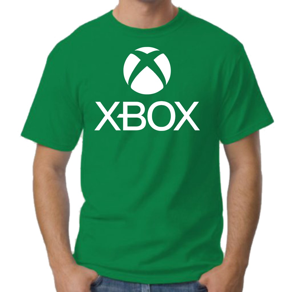Atlas antena Mártir Camiseta Xbox | Shopee Brasil
