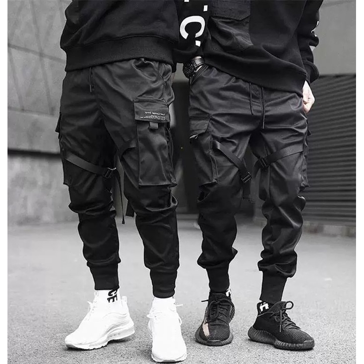 calças harem masculinas