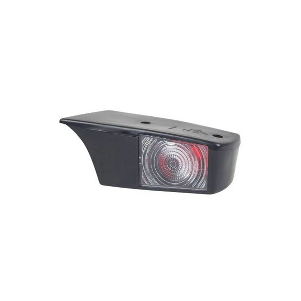 Lanterna Externa Do Teto Da Scania R/t 112/113 Le/ld em Oferta na Shopee