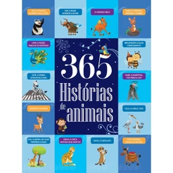 365 HISTORIAS DE ANIMAIS
