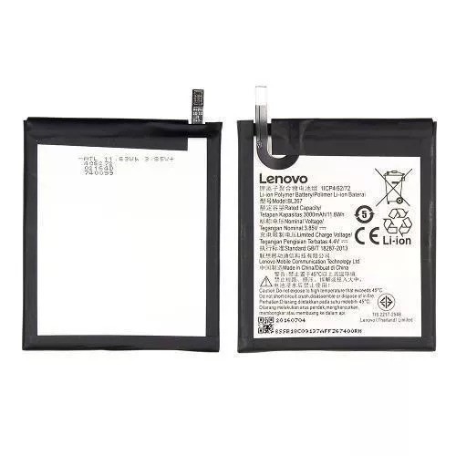 Bateria Lenovo Vibe K6 Bl267/Bl272 K33a48 K33b36 original NOVA