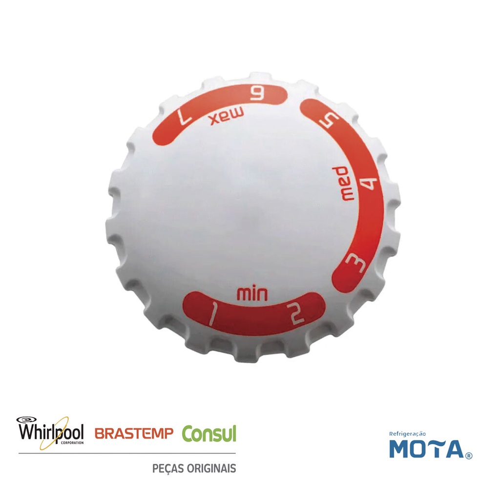 Botão Termostato Consul: Onde Comprar | BuscaProdutos