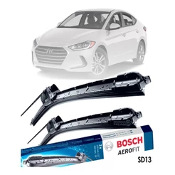 Palheta Limpador Bosch Elantra 2017 2018 2019 2020