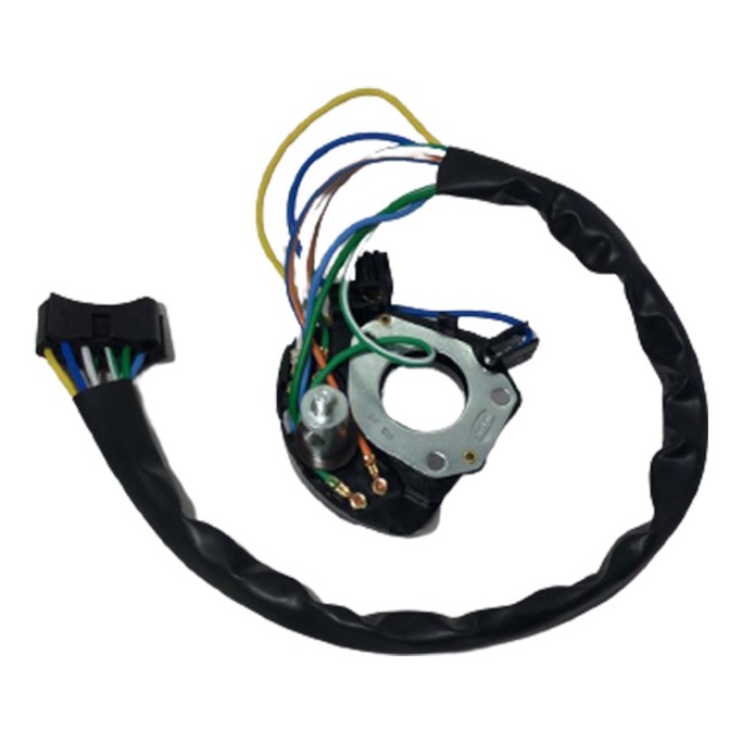 Chave De Seta Ford Corcel 74 75 Sem Pisca Alerta - Cd308