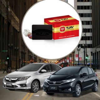 Módulo Subida Vidro Tury 4.20 CE Honda City, Fit e WR-V em Oferta na Shopee