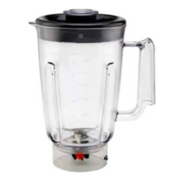 Copo Liquidificador Arno Faciclic Top Tampa Mod. Ln32 Preto