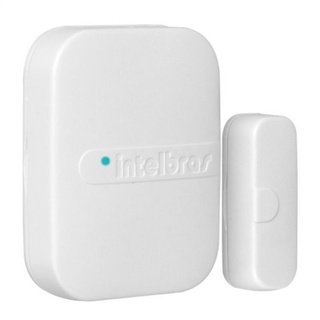 Sensor de Abertura Magnético XAS Ligth Intelbras
