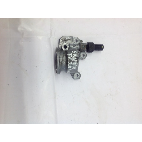 Suporte Cavalete Cano Água Hyundai Santa Fé 3.3 V6 2014/2018