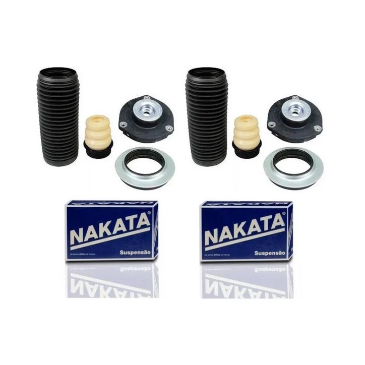 Par Batente Amortecedor Coxim Rolamento FOX 2003 2004 2005 2006 2007 2008 2009 2010 2011 2012 2013 2014 2015 2016 2017 2018 2019 2020 Nakata em Oferta na Shopee