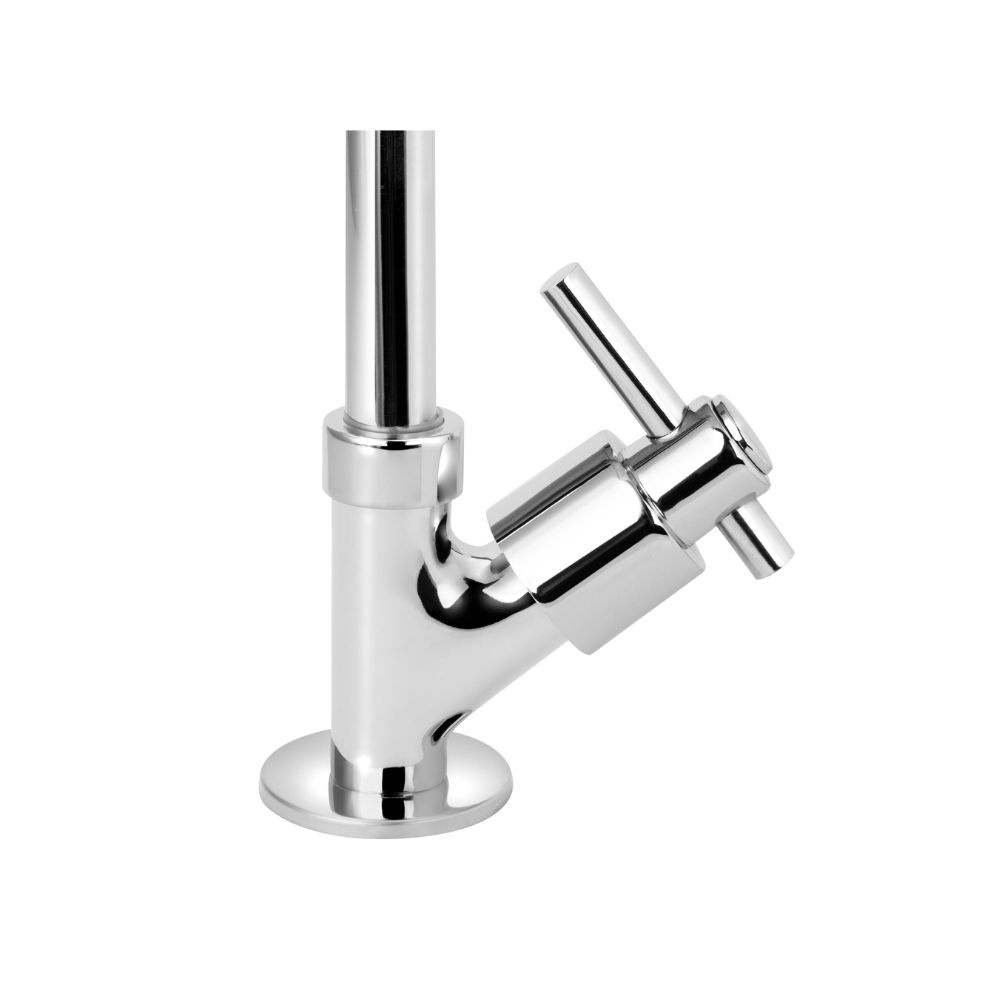 Torneira Flexível Mesa/Bancada Cozinha Gourmet Preta Black — imagem 2 de 2