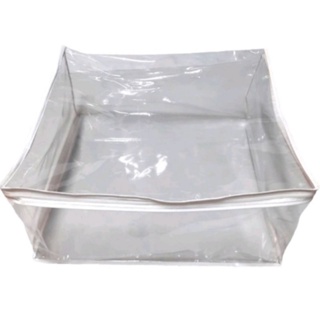Organizador para Edredom cobertor e enxovais em geral 48cm X 42cm X 24cm 1-peça em Oferta na Shopee