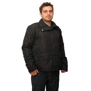 Jaqueta Acolchoada Parka Masculina Inverno