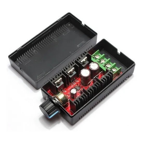 Pwm Para Kit Hho Controlador De Amperagem 40a 12v 24v 48v
