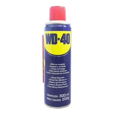 OLEO DESENGR ANTICORROS 300ML WD-40