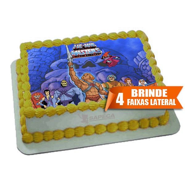 Bolo He Man: Guia Completo e Onde Comprar | BuscaProdutos